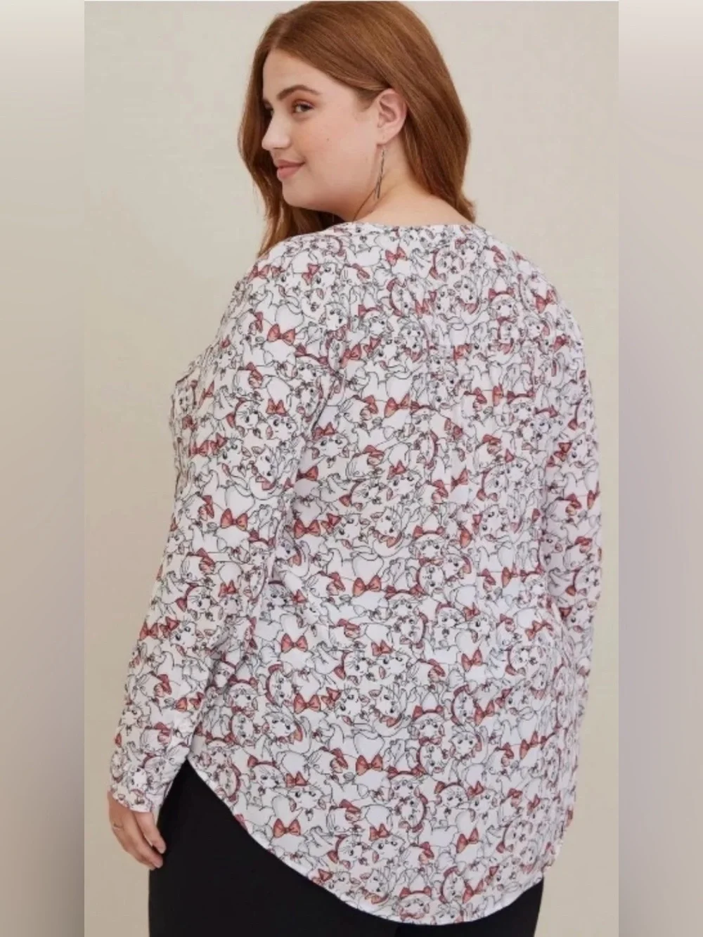 😻 Torrid Disney’s Marie from Aristocats Top